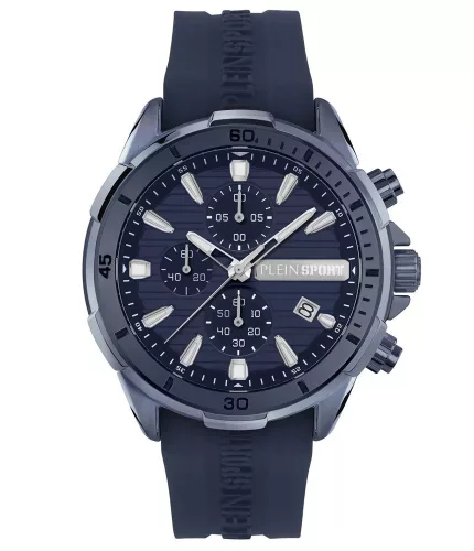 Plein Sport Impact Chrono PSBEA0424 Férfi Karóra
