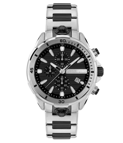 Plein Sport Impact Chrono PSBEA0624 Férfi Karóra