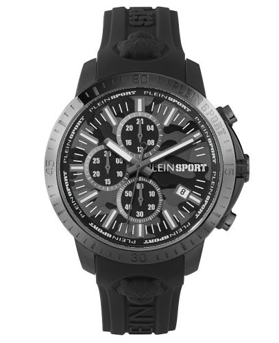 Plein Sport Plein Gain Chrono PSCBA0223 Férfi Karóra