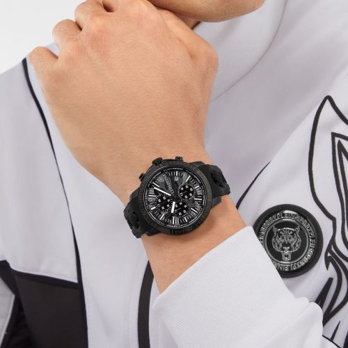 Plein Sport Plein Gain Chrono PSCBA0223 Férfi Karóra