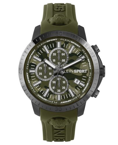 Plein Sport Plein Gain Chrono PSCBA0523 Férfi Karóra