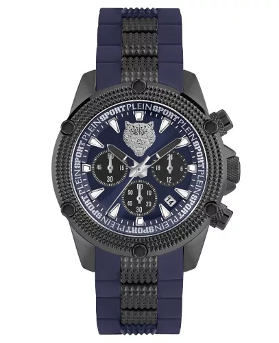 Plein Sport Hurricane Chrono PSDBA0123 Férfi Karóra