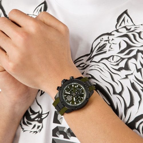 Plein Sport Hurricane Chrono PSDBA0223 Férfi Karóra