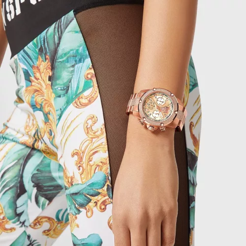Plein Sport Hurricane Chrono PSDBA1123 Unisex Karóra
