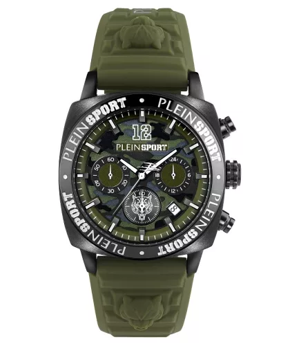 Plein Sport Wildcat Chrono PSGBA0223 Férfi Karóra