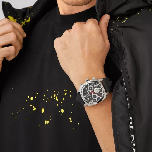Plein Sport Wildcat Chrono PSGBA0623 Férfi Karóra
