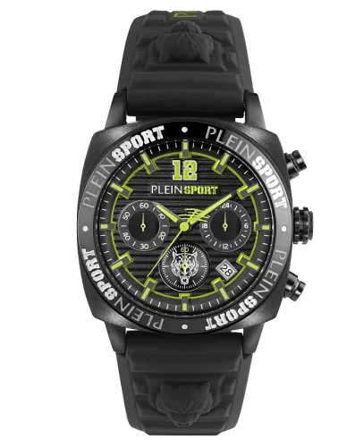 Plein Sport Wildcat Chrono PSGBA1023 Férfi Karóra