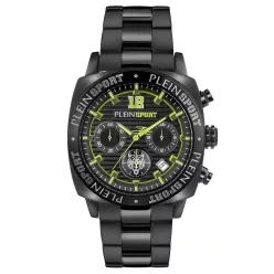 Plein Sport Wildcat Chrono PSGBA1523 Férfi Karóra