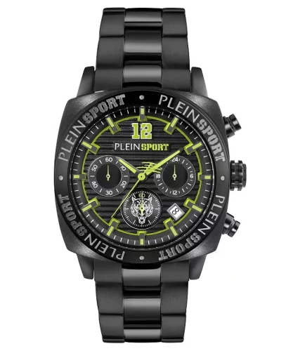 Plein Sport Wildcat Chrono PSGBA1523 Férfi Karóra