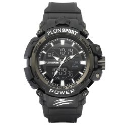 Plein Sport Combat PSNBA0123 Férfi Karóra