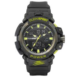 Plein Sport Combat PSNBA0423 Férfi Karóra