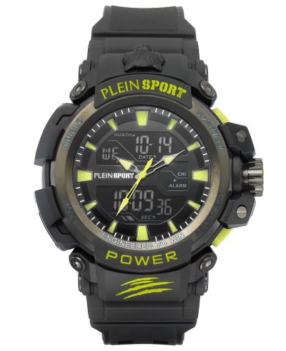Plein Sport Combat PSNBA0423 Férfi Karóra