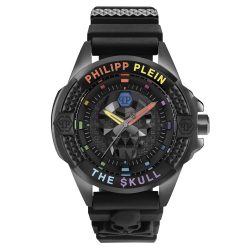 Philipp Plein The Skull PWAAA0621 férfi karóra W3