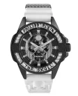 Philipp Plein The Skull Carbon Fiber PWAAA1822 Férfi Karóra