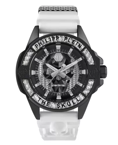 Philipp Plein The Skull Carbon Fiber PWAAA1822 Férfi Karóra