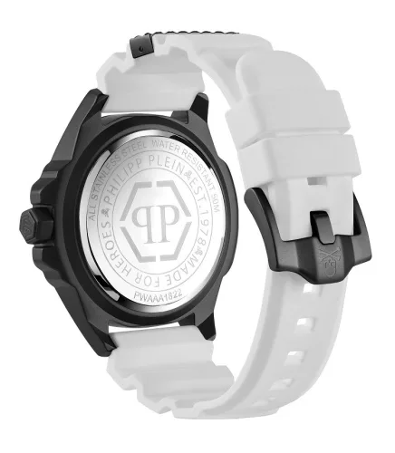 Philipp Plein The Skull Carbon Fiber PWAAA1822 Férfi Karóra