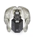 Philipp Plein The Skull Carbon Fiber PWAAA1822 Férfi Karóra