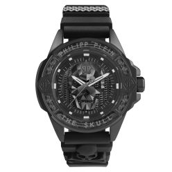   Philipp Plein The Skull Carbon Fiber PWAAA2022 Férfi Karóra