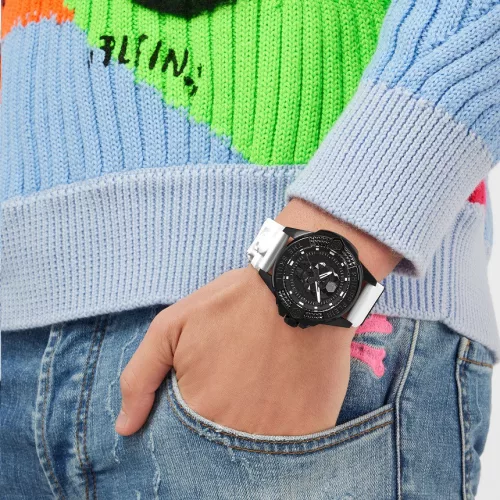 Philipp Plein The Skull PWAAA2624 Férfi Karóra