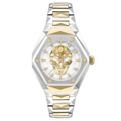 Philipp Plein Skull Spikes Lady PWADA0424 Női Karóra