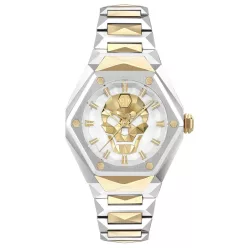 Philipp Plein Skull Spikes Lady PWADA0424 Női Karóra