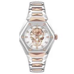 Philipp Plein Skull Spikes Lady PWADA0624 Női Karóra