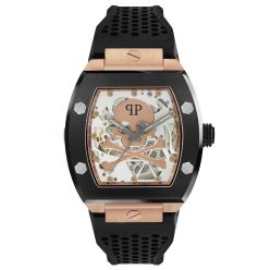   Philipp Plein The Skeleton Automatic PWBAA0121 Férfi Karóra