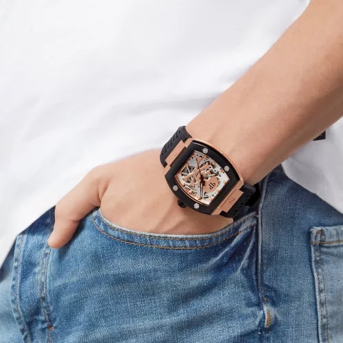Philipp Plein The Skeleton Automatic PWBAA0121 Férfi Karóra