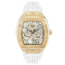   Philipp Plein The Skeleton Automatic PWBAA0421 Férfi Karóra