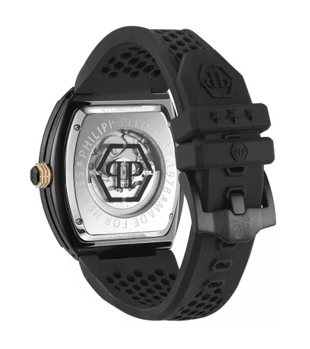 Philipp Plein The Skeleton Automatic High-Conic PWBAA0521 Férfi Karóra