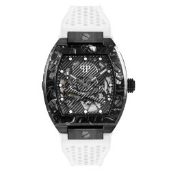 Philipp Plein Skeleton Automatic PWBAA1122 férfi karóra W3