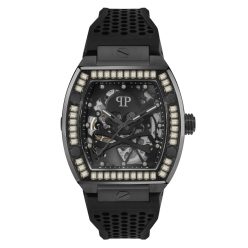   Philipp Plein The Skeleton Automatic PWBAA1923 Férfi Karóra