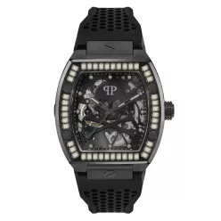   Philipp Plein The Skeleton Automatic PWBAA1923 Férfi Karóra