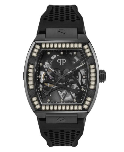 Philipp Plein The Skeleton Automatic PWBAA1923 Férfi Karóra