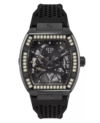 Philipp Plein The Skeleton Automatic PWBAA1923 Férfi Karóra