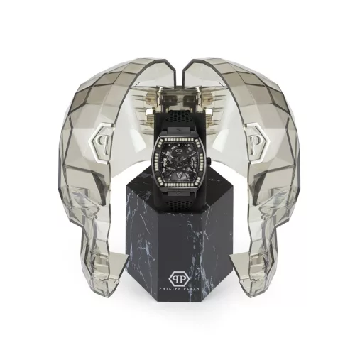 Philipp Plein The Skeleton Automatic PWBAA1923 Férfi Karóra