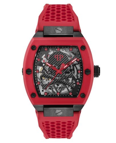 Philipp Plein The Skeleton Automatic High-Conic PWBAA2224 Férfi Karóra