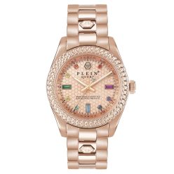 Philipp Plein Queen Crystal PWDAA0821 Női Karóra