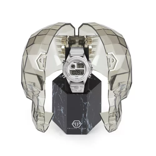 Philipp Plein The G.O.A.T. PWFAA0121 Férfi Karóra