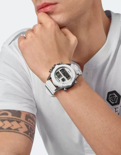 Philipp Plein The G.O.A.T. PWFAA0121 Férfi Karóra