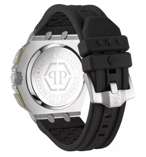 Philipp Plein Extreme Chrono PWGAA0121 Férfi Karóra
