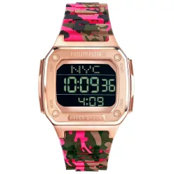 Philipp Plein Hyper Shock PWHAA1622 Unisex Karóra