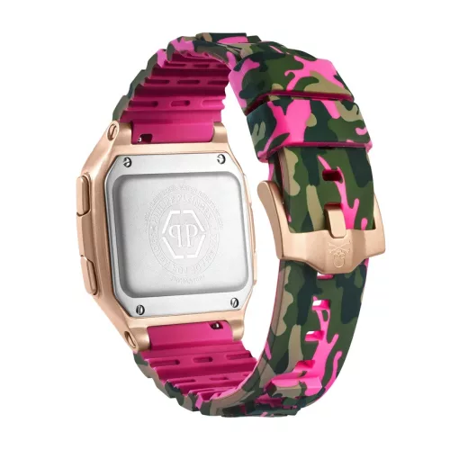 Philipp Plein Hyper Shock PWHAA1622 Unisex Karóra