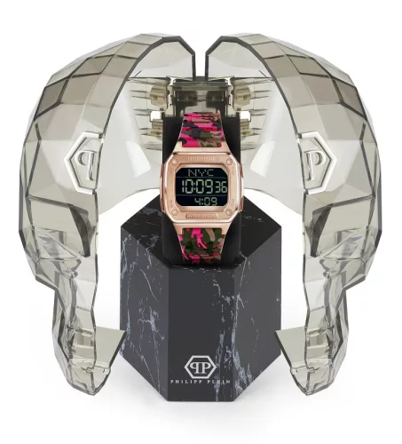 Philipp Plein Hyper Shock PWHAA1622 Unisex Karóra