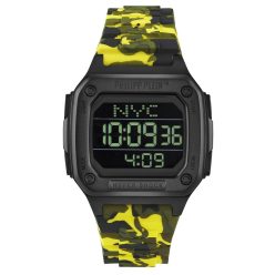 Philipp Plein Hyper Shock PWHAA1722 Férfi Karóra