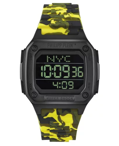 Philipp Plein Hyper Shock PWHAA1722 Férfi Karóra