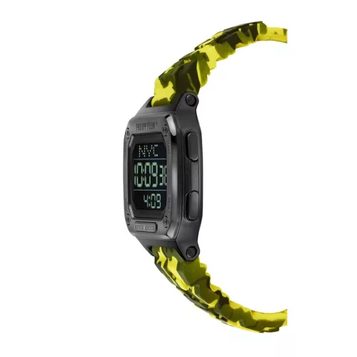 Philipp Plein Hyper Shock PWHAA1722 Férfi Karóra