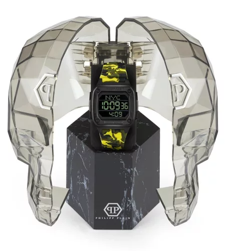 Philipp Plein Hyper Shock PWHAA1722 Férfi Karóra