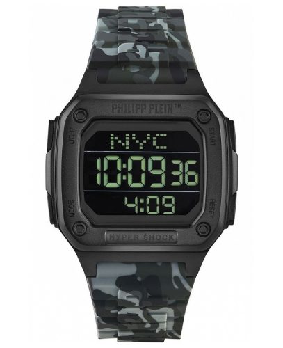 Philipp Plein Hyper Shock PWHAA1822 Unisex Karóra