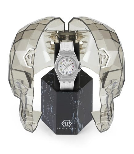 Philipp Plein Extreme Lady PWJAA0122 Női Karóra